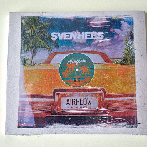 Sven hees airflow lp - sven, –