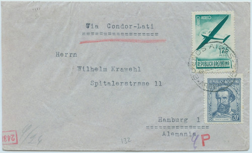 Lati 1941 argentinien - 1941, buenos