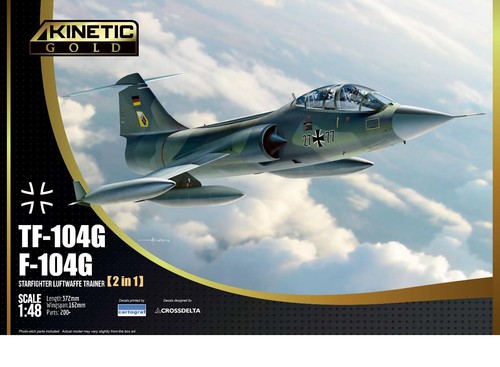 Kinetic k48089 48 tf - -, 1:48