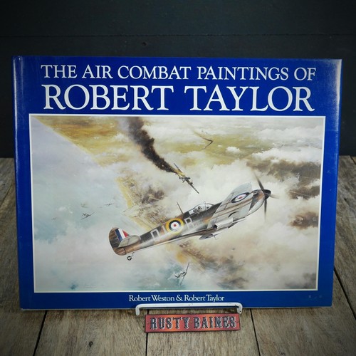 Robert taylor air combat - air,