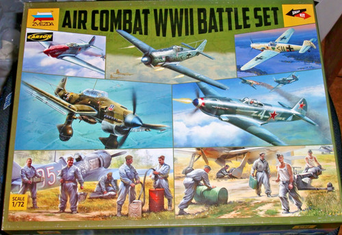 Zvezda air combat ii - combat,