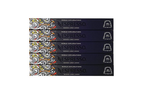 Nespresso lungo buenos aires - nespresso,