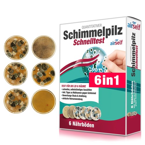 Schimmeltest für hause - schimmeltest,