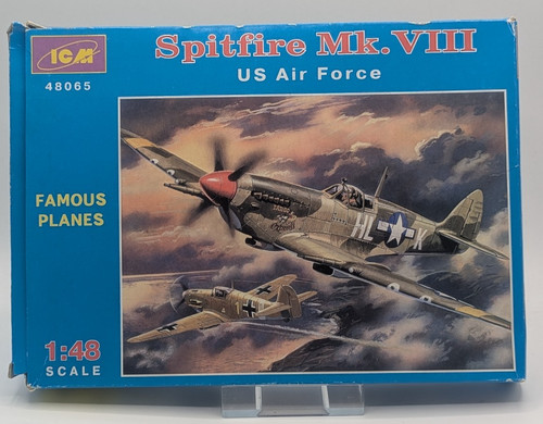 Icm 48065 spitfire - 48065, us
