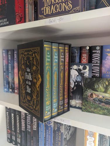 Litjoy signed set the folk - signed, of