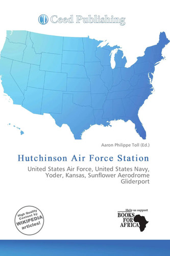 Hutchinson air force station - hutchinson,