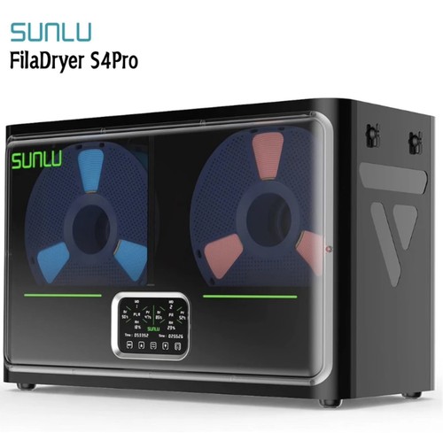 Sunlu filadryer pro - sunlu, s4