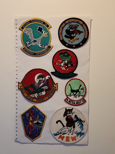 Air force uniform patches - uniform,