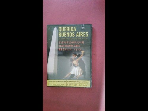 Querida buenos aires dvd - querida, neu