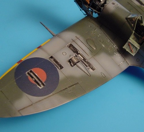 Supermarine spitfire vb - spitfire, mk.vb