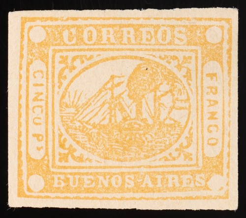 Buenos aires argentinien 1858 - buenos,