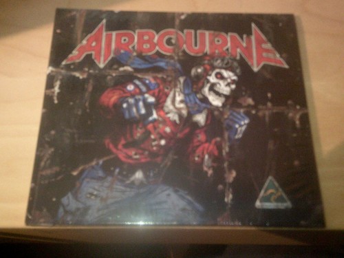 Airbourne cd - -,