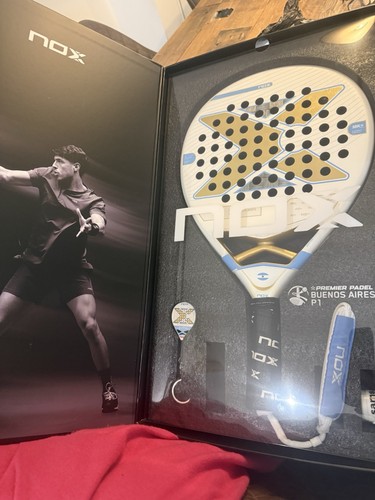 Nox 18k ltd edition - ltd,