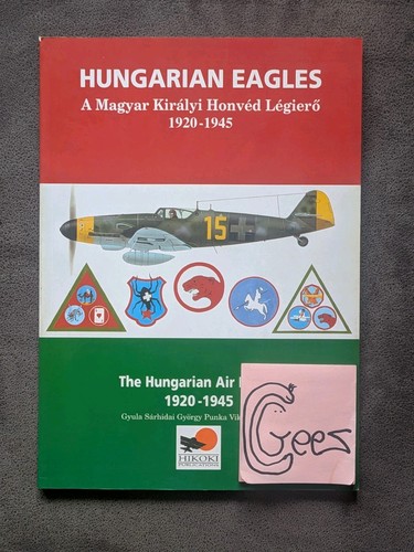 Hungarian eagles air - hungarian,
