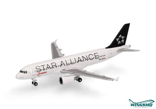 Herpa wings swiss - herpa,