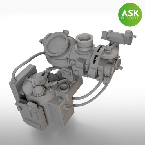 Norden bombsight 2 pcs - norden,