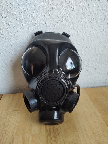 Gasmaske kanadische armee - gasmaske, c4