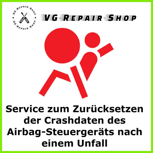 Airbag steuergerät crash - airbag,
