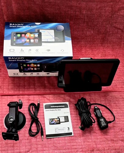Bauhn carplay android airplay - bauhn,