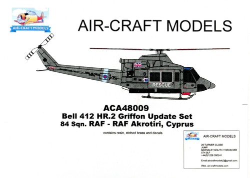 Flugzeugmodelle aca48009 48 - aca48009, 1/48