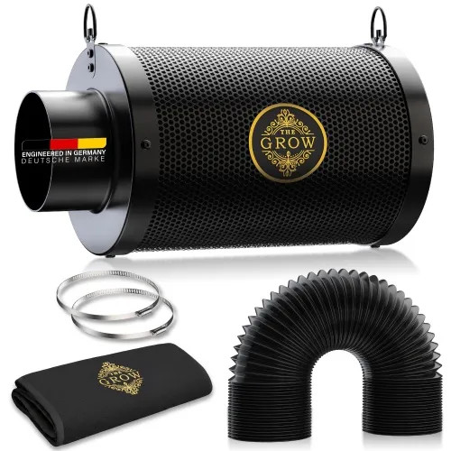 Aktivkohlefilter pureair - aktivkohlefilter,