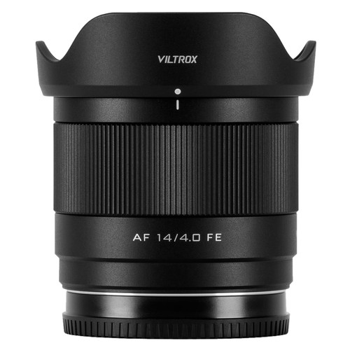 Viltrox 14mm af - 14mm, f4.0