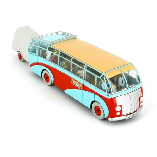 Tim und struppi - tim, bus