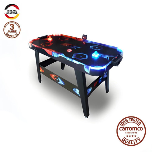 Carromco airhockey fire - airhockey, vs
