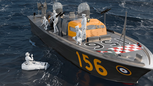 Wwii raf air sea - raf, rescue