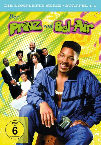 Der prinz von bel air - prinz, bel-air