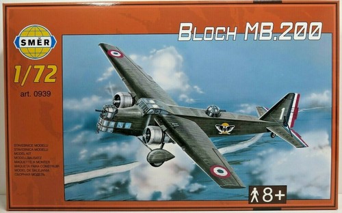 Smer bloch 200 - bloch, 200,armée
