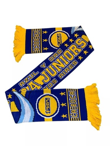 Boca juniors fan schal - boca,