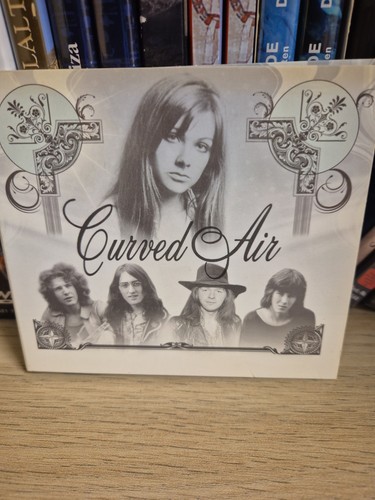 Curved air retrospective - curved,