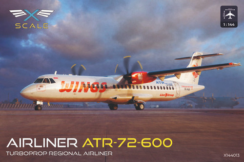 Scale 144013 atr - x-scale,