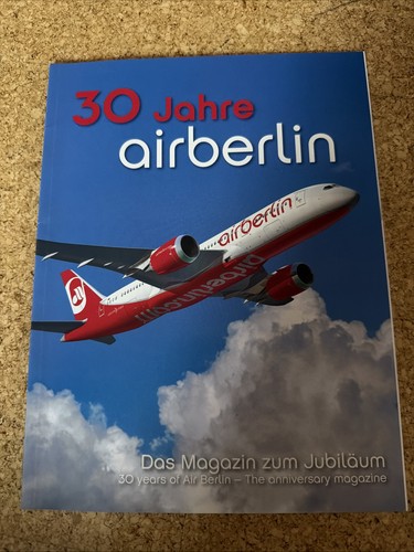 Air berlin jahre - berlin,
