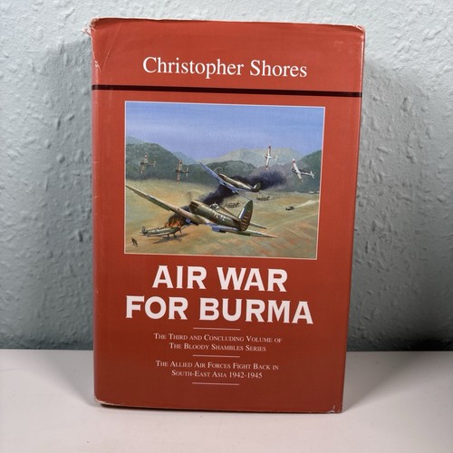 Air war for burma the - for,