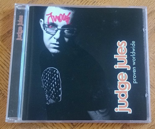 Judge jules proven - judge, :