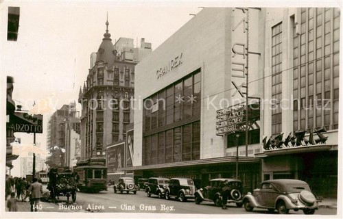 Buenos aires argentina cine - buenos,
