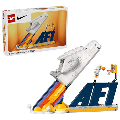 Lego editions 43026 nike air - lego®,
