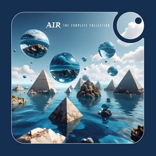 Air pete namlook - air, the