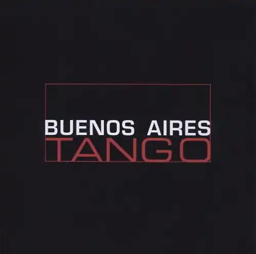 Various buenos aires tango - buenos,