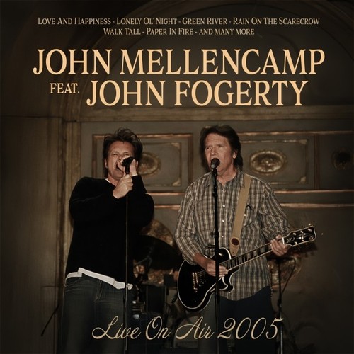 John mellencamp feat - feat.,