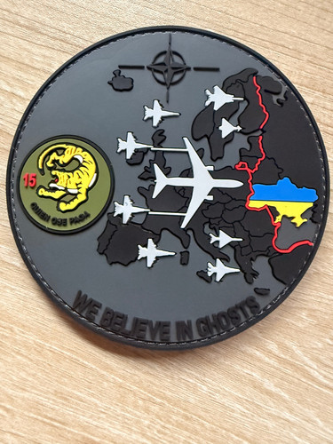 Spanish air force ala 18 - force, 15