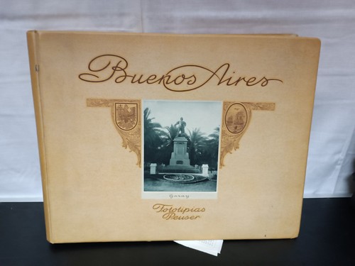Burnos aires fototipias - burnos,