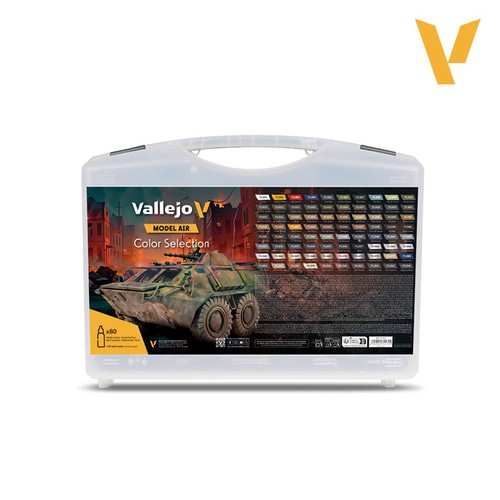 Modell air farben - air,