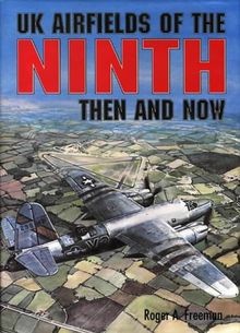 Airfields the ninth - of,