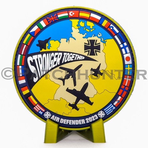 Air defender 2024 stronger - defender,