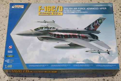 Kinetic model kits k48076 - kinetic,