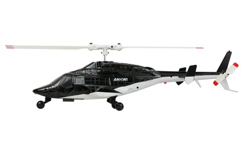 Bell 222 airwolf - 222, helikopter