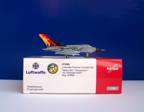 Herpa wings 200 luftwaffe - wings, 1:200